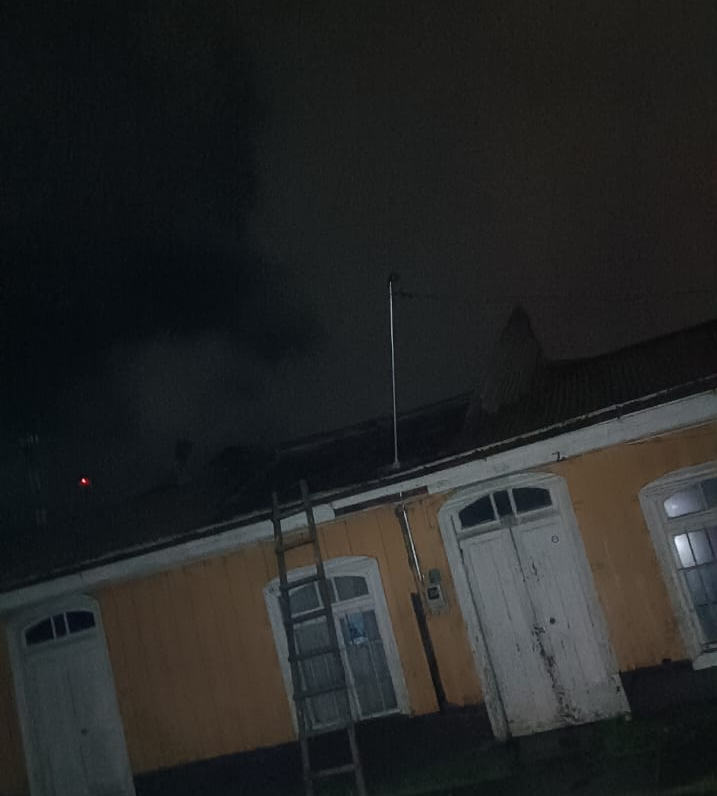 [EF0] Tornado en Penco (Región del Biobío) el 18/06/2024